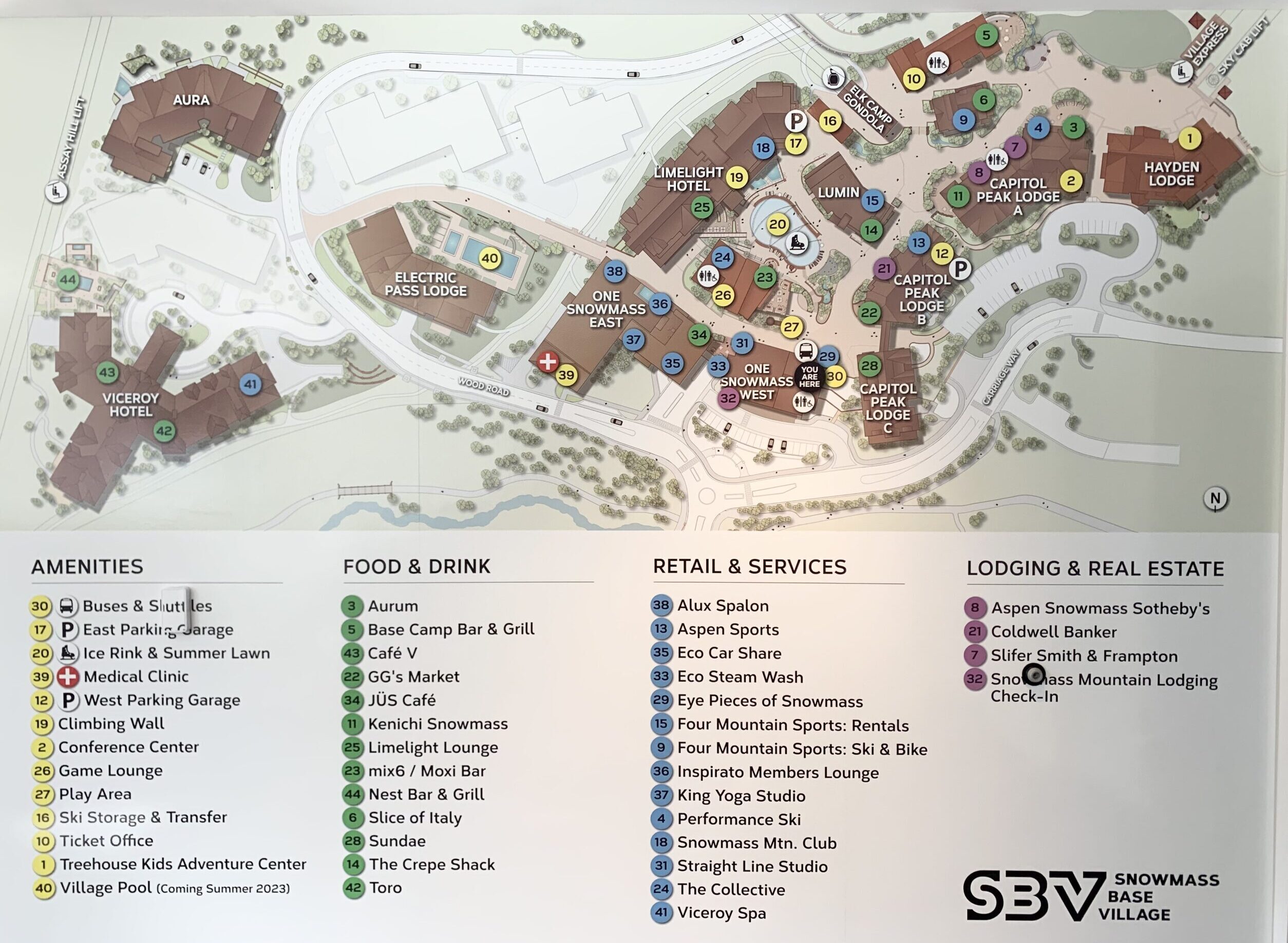 snowmass real estate