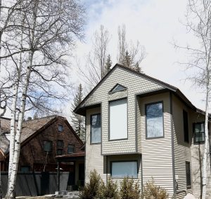 aspen real estate