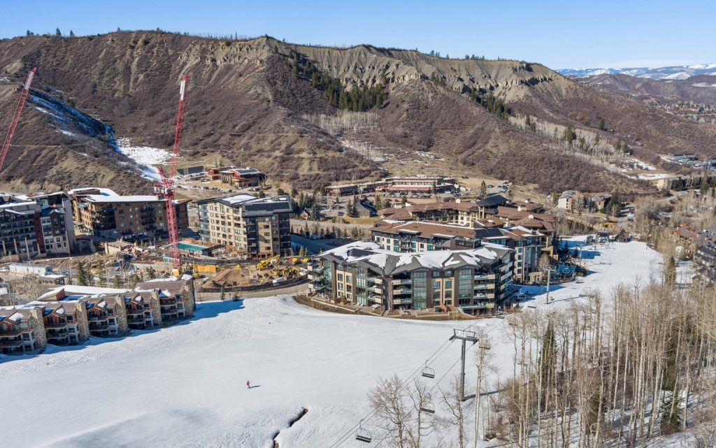snowmass real estate