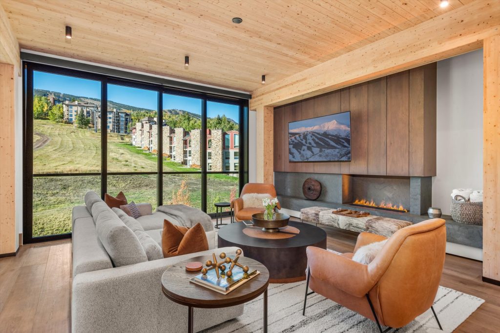 Snowmass luxury rental
